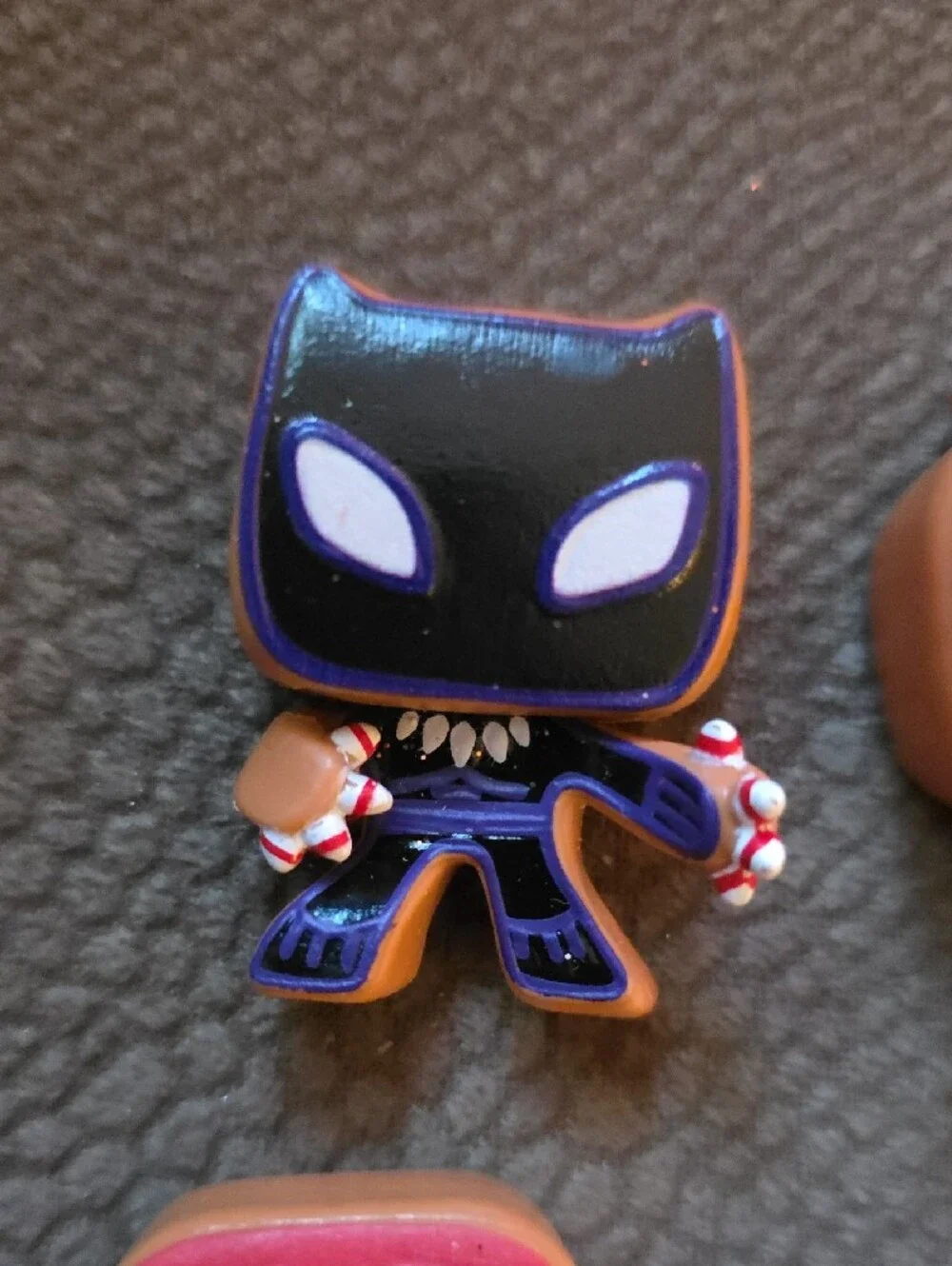 Funko Pop/Marvel Gingerbread Mini Figure Lot Of 12